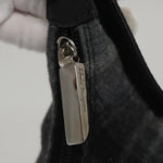 Salvatore Ferragamo Shoulder Bag Wool - image 12