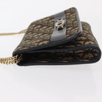 Christian Dior Vintage CD trotter Shoulder bag Canvas - image 4