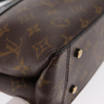Louis Vuitton One Handle Flap Bag Monogram Canvas and Leather MM - image 12