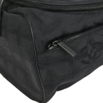 Chanel Travel Line Barrel Bag Nylon Small - image 9