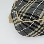 Burberry Waist Bag Vintage Check Canvas - image 10