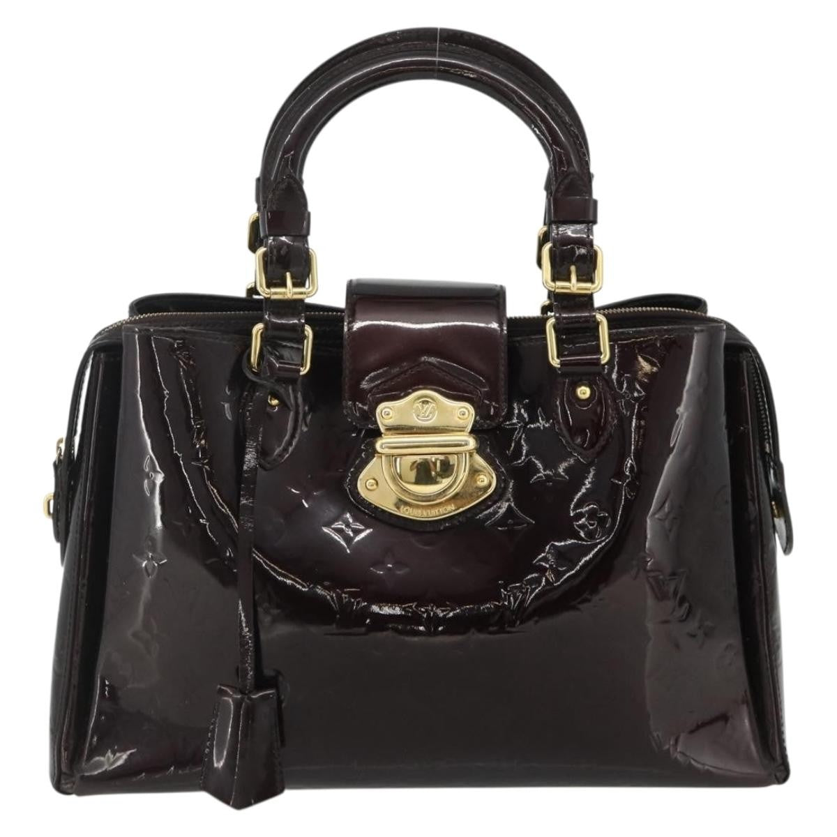 Louis Vuitton Melrose Avenue Handbag Monogram Vernis - image 1