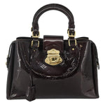 Louis Vuitton Melrose Avenue Handbag Monogram Vernis - image 1