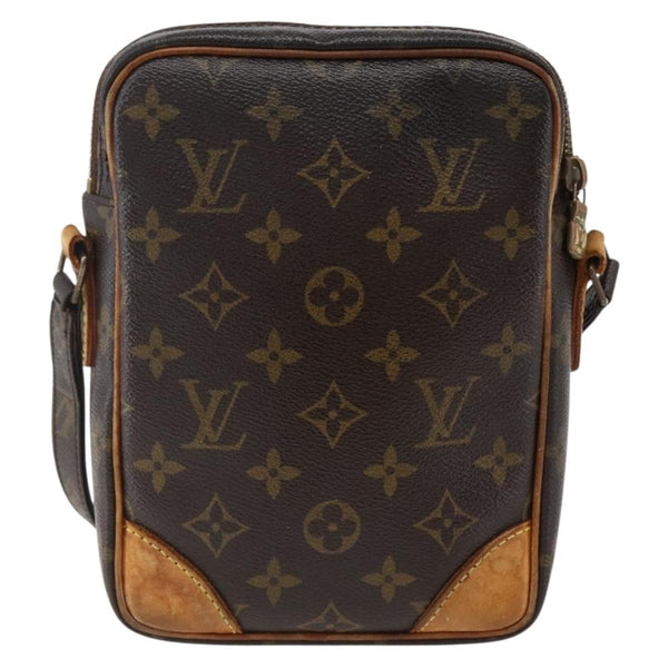 Louis Vuitton Amazone Bag Monogram Canvas Mini