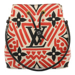 Louis Vuitton NeoNoe Handbag Limited Edition Crafty Monogram Giant MM - image 19