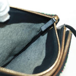 Celine Trio Crossbody Bag Tweed Large - image 19