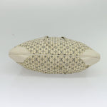 Louis Vuitton Marina Handbag Mini Lin Croisette PM - image 15