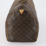 Louis Vuitton Keepall Bag Monogram Canvas 55 - image 4