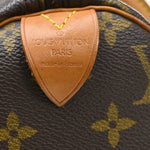 Louis Vuitton Speedy Handbag Monogram Canvas 30 - image 4