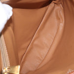 Celine Vintage Macadam Tote bag Canvas and Leather - image 5