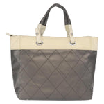 Chanel Biarritz Tote Nylon - image 2