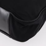 Gucci Vintage Bamboo Shoulder Bag Canvas - image 10