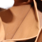 Celine Macadam Pochette Canvas and Leather - image 19