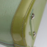 Louis Vuitton Alma Handbag Electric Epi Leather PM - image 9