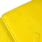 Chanel Wallet on Chain Caviar - image 3