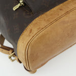 Louis Vuitton Vintage Montsouris Backpack Monogram Canvas MM - image 10