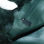Chanel Chain Tote Lapin Fur Large - image 13