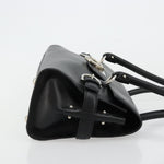 Salvatore Ferragamo Gina Satchel Leather Medium - image 3