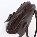 Christian Dior Vintage Trotter Handbag Canvas - image 17