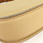 Gucci Vintage Convertible Bamboo Top Handle Bag Leather Small - image 6
