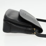 Burberry Flap Shoulder Bag Leather - image 3