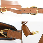 Gucci Vintage Lady Lock Top Handle Bag Leather Medium - image 13