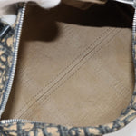Christian Dior Vintage Trotter Handbag Canvas - image 11