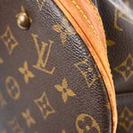Louis Vuitton Bucket Bag Monogram Canvas GM - image 9