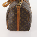 Louis Vuitton Keepall Bandouliere Bag Monogram Canvas 45 - image 3