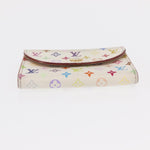 Louis Vuitton Rosalie Flap Coin Purse Limited Edition Vivienne Damier - image 16