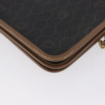 Christian Dior Vintage Honeycomb chain Canvas - image 10