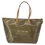 Louis Vuitton Bellevue Handbag Monogram Vernis GM - image 2