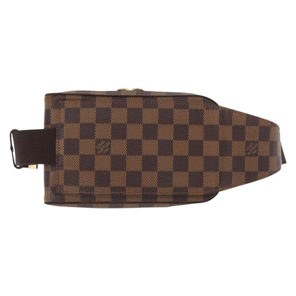 Louis Vuitton Geronimos Waist Bag Damier