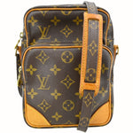 Louis Vuitton Amazone Bag Monogram Canvas Mini - image 1