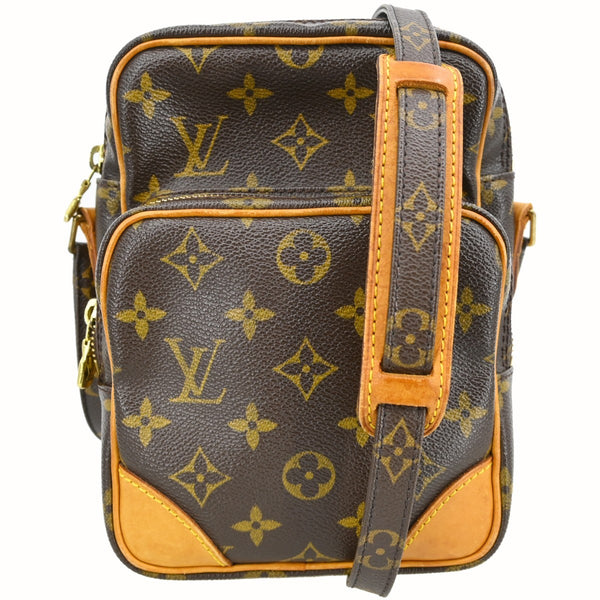 Louis Vuitton Amazone Bag Monogram Canvas Mini - image 1