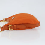 Prada Flat Messenger Tessuto with Leather Small - image 4