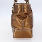 Loewe Vintage Anagram Tote Leather - image 4