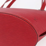 Louis Vuitton Saint Jacques Handbag Epi Leather PM - image 10