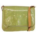 Louis Vuitton Thompson Street Handbag Monogram Vernis Medium - image 15