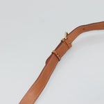 Celine Vintage Macadam Shoulder Bag Canvas and Leather - image 16