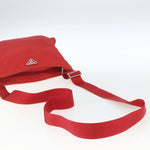Prada Zip Top Messenger Bag Tessuto Large - image 8