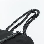 Prada SHOULDER BAG NYLON Black - image 14