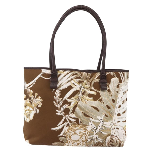 Salvatore Ferragamo Vintage Tote bag Canvas - image 1