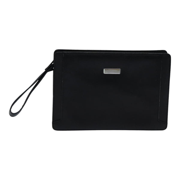Burberry Vintage Pouch Leather - image 1