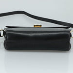 Salvatore Ferragamo Gancini Flap Shoulder bag Leather - image 14