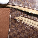 Celine Vintage Macadam Tote bag Canvas - image 14