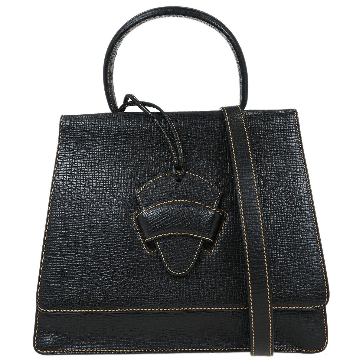 Loewe Barcelona Shoulder Bag Leather Small - image 1