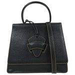 Loewe Barcelona Shoulder Bag Leather Small - image 1
