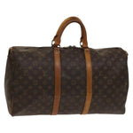 Louis Vuitton Keepall Bag Monogram Canvas 50 - image 1
