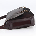 Louis Vuitton Dersou Bag Taiga Leather and Canvas - image 3